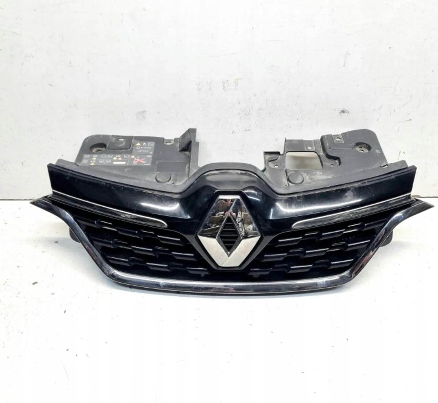 Решетка радиатора к Renault Arkana 2019