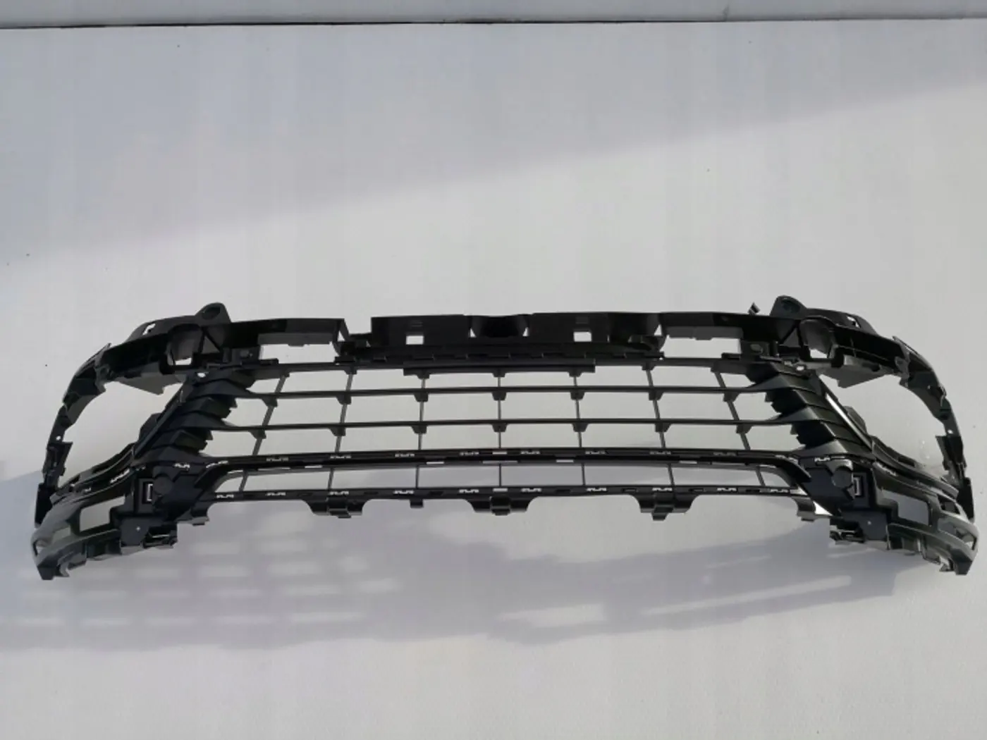 Решетка радиатора к Renault Espace 2015