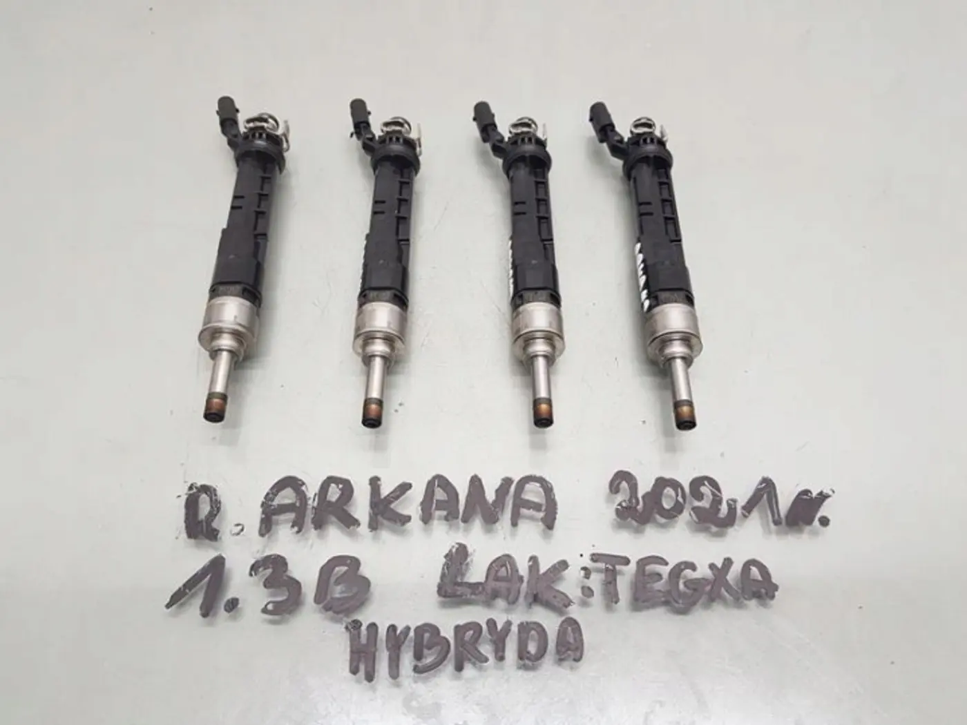 Форсунка к Renault Arkana 2019