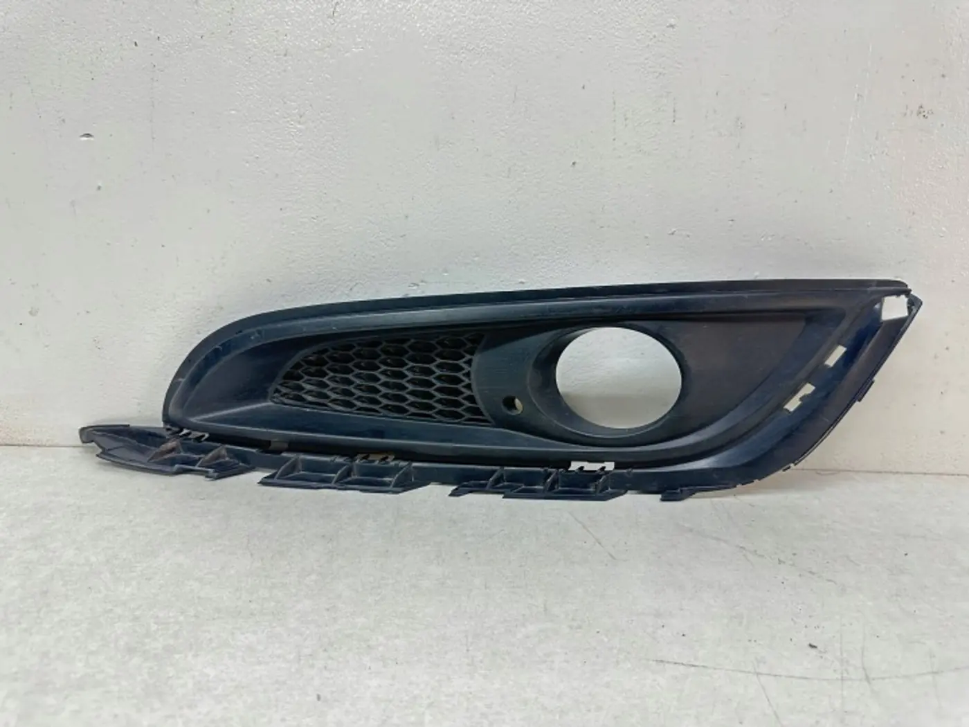 Решетка радиатора к Opel Insignia 2013
