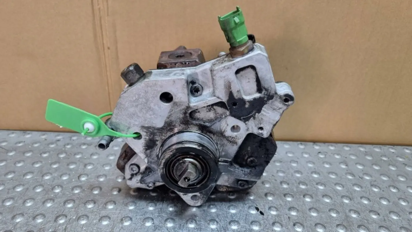ТНВД к Volvo C70 2005