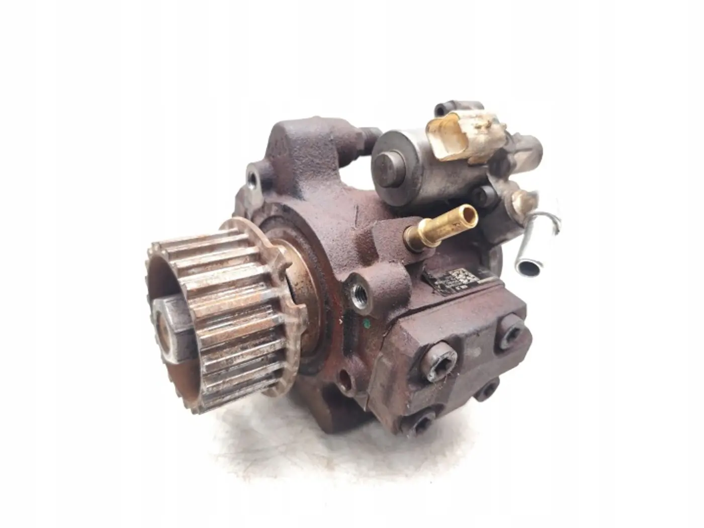 ТНВД к Volvo C30 2006