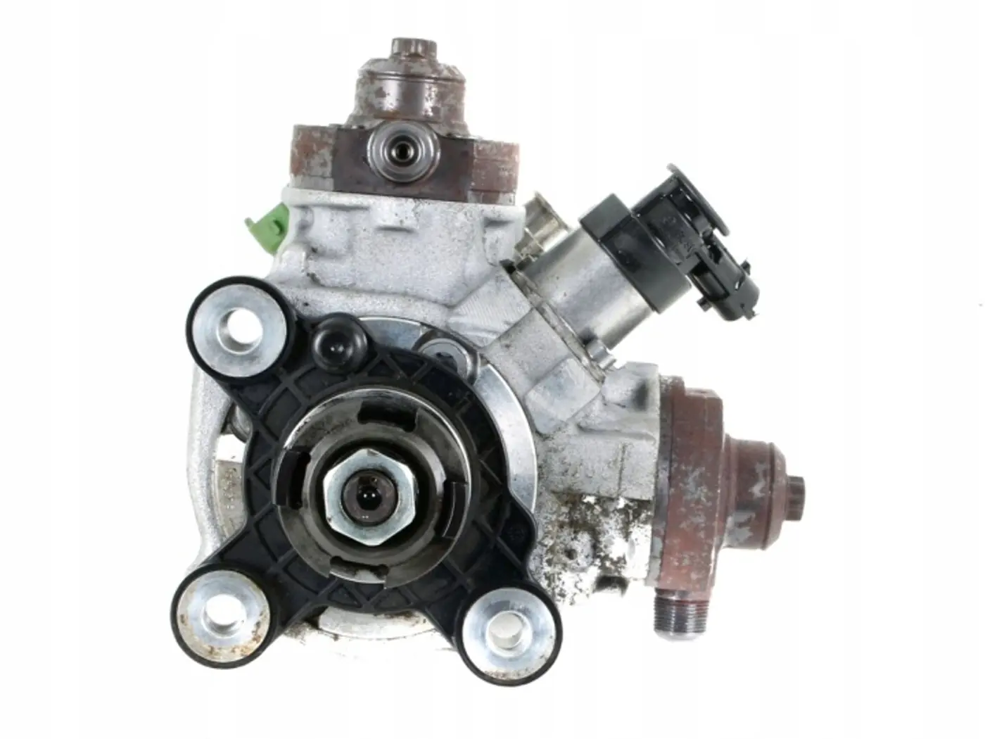 ТНВД к Volvo C30 2006