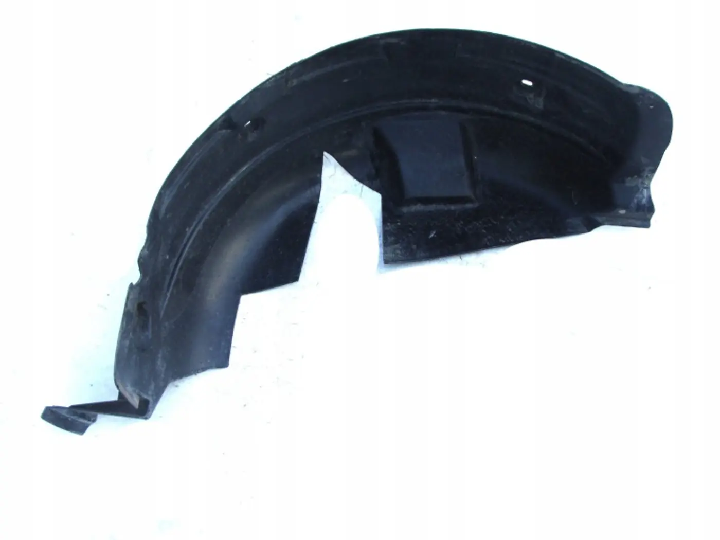 Защита арок (подкрылок) к Smart Fortwo 1998