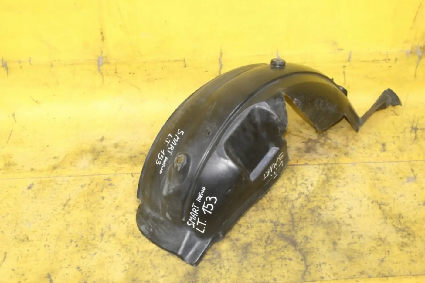 Защита арок (подкрылок) к Smart Fortwo 1998