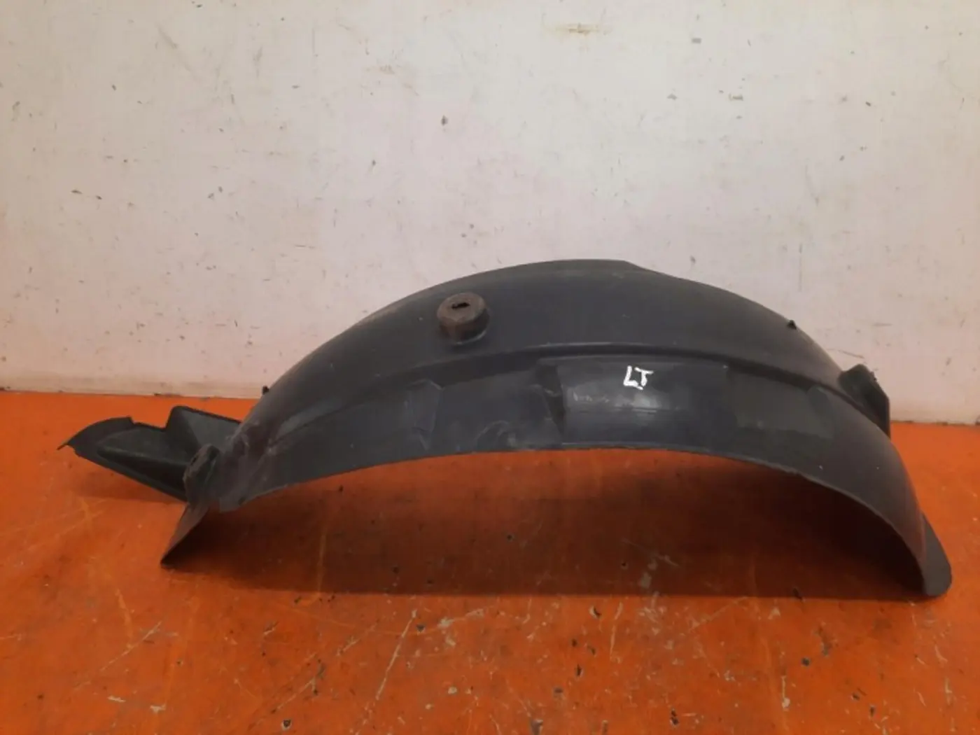 Защита арок (подкрылок) к Smart Fortwo 1998