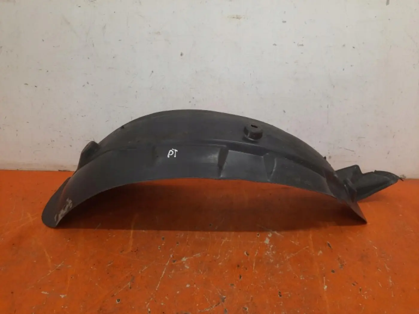 Защита арок (подкрылок) к Smart Fortwo 1998