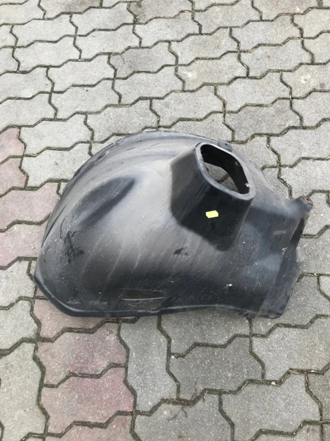 Защита арок (подкрылок) к Smart Fortwo 1998