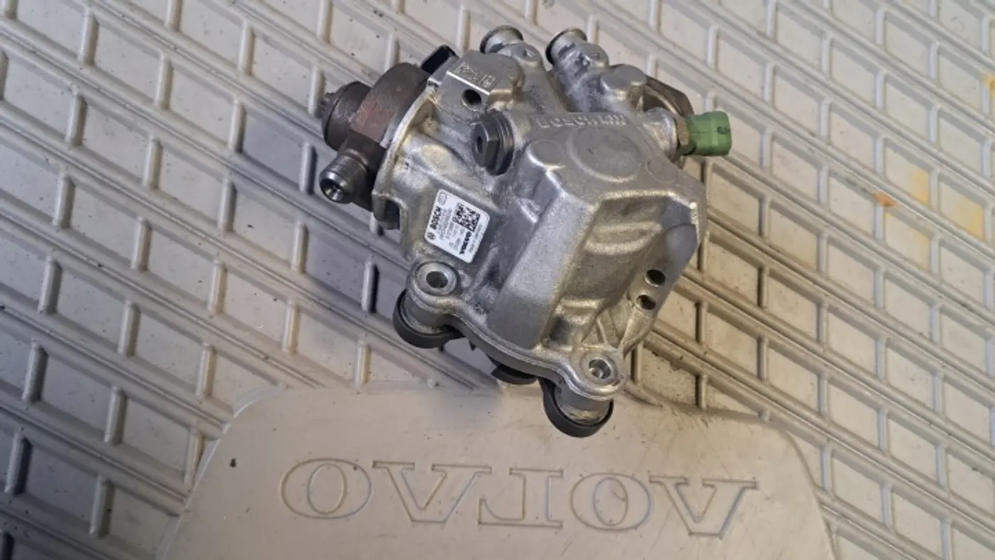 ТНВД к Volvo S80 2006