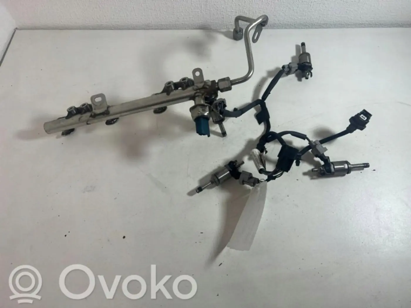 Форсунка к Nissan Juke 2010