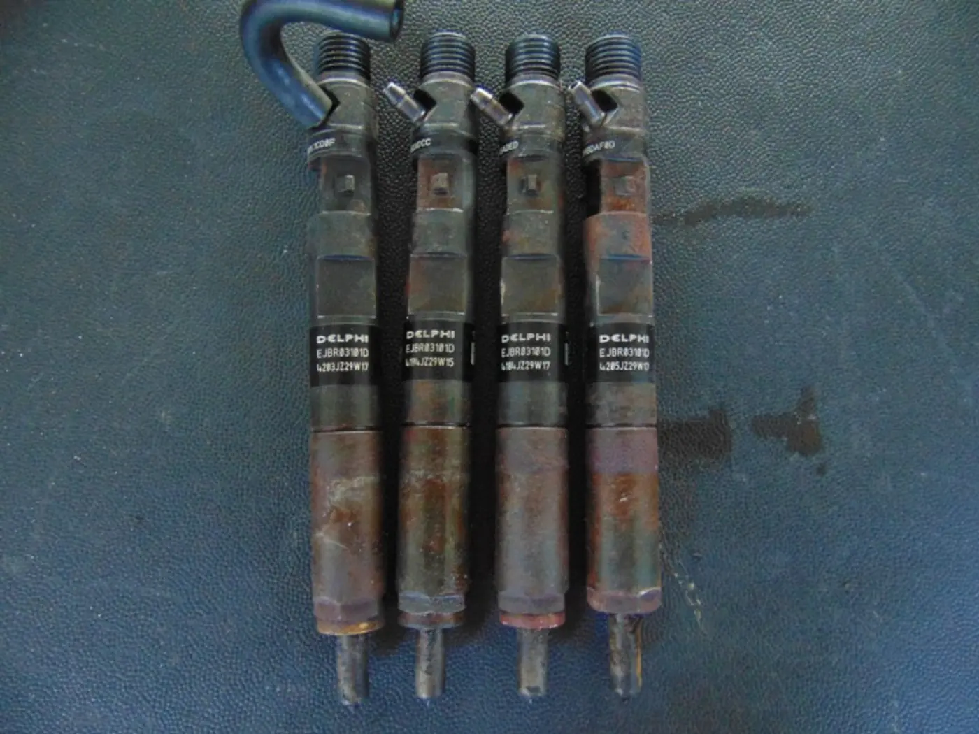 Форсунка к Nissan Note 2005