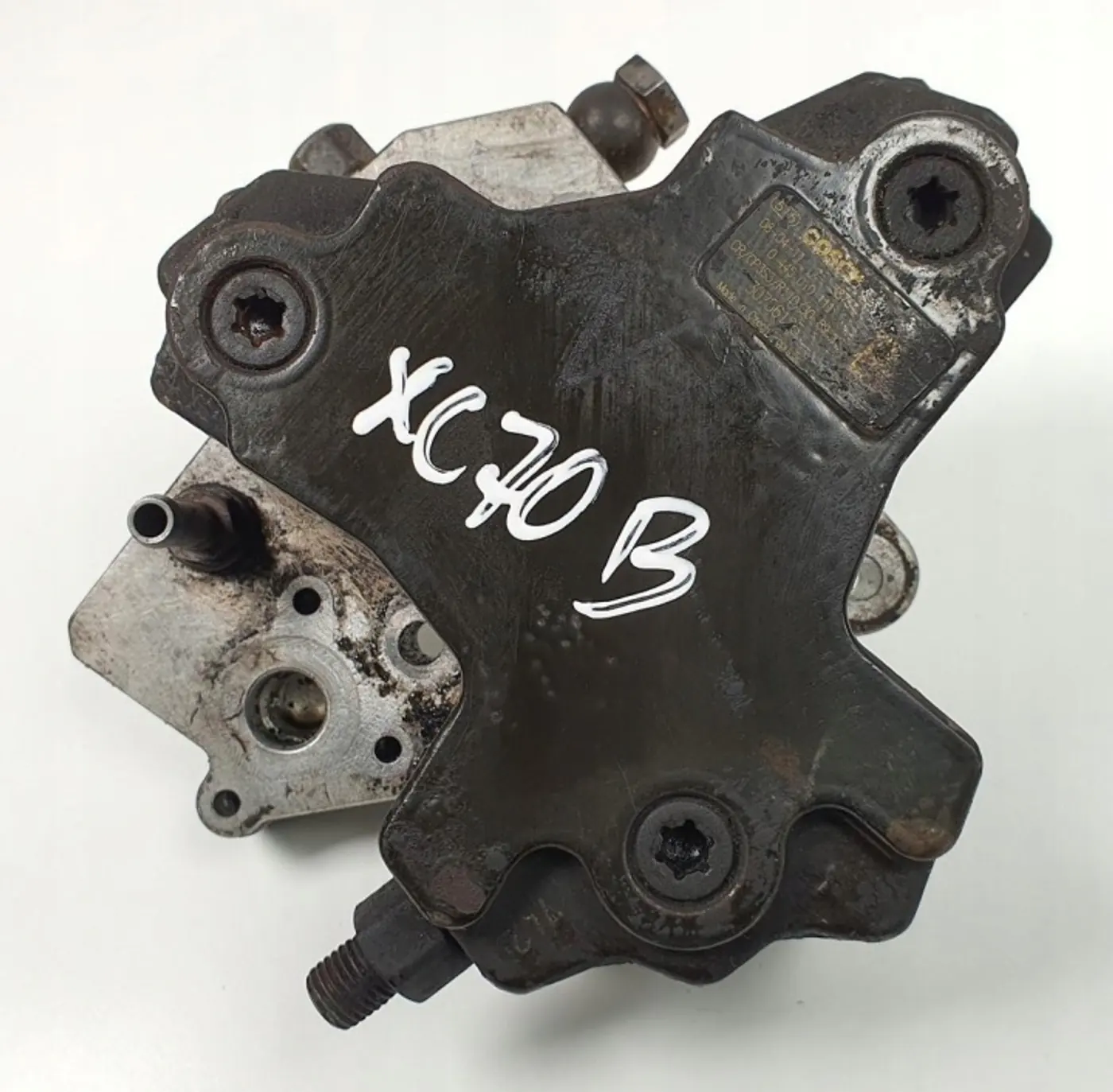 ТНВД к Volvo XC70 2000