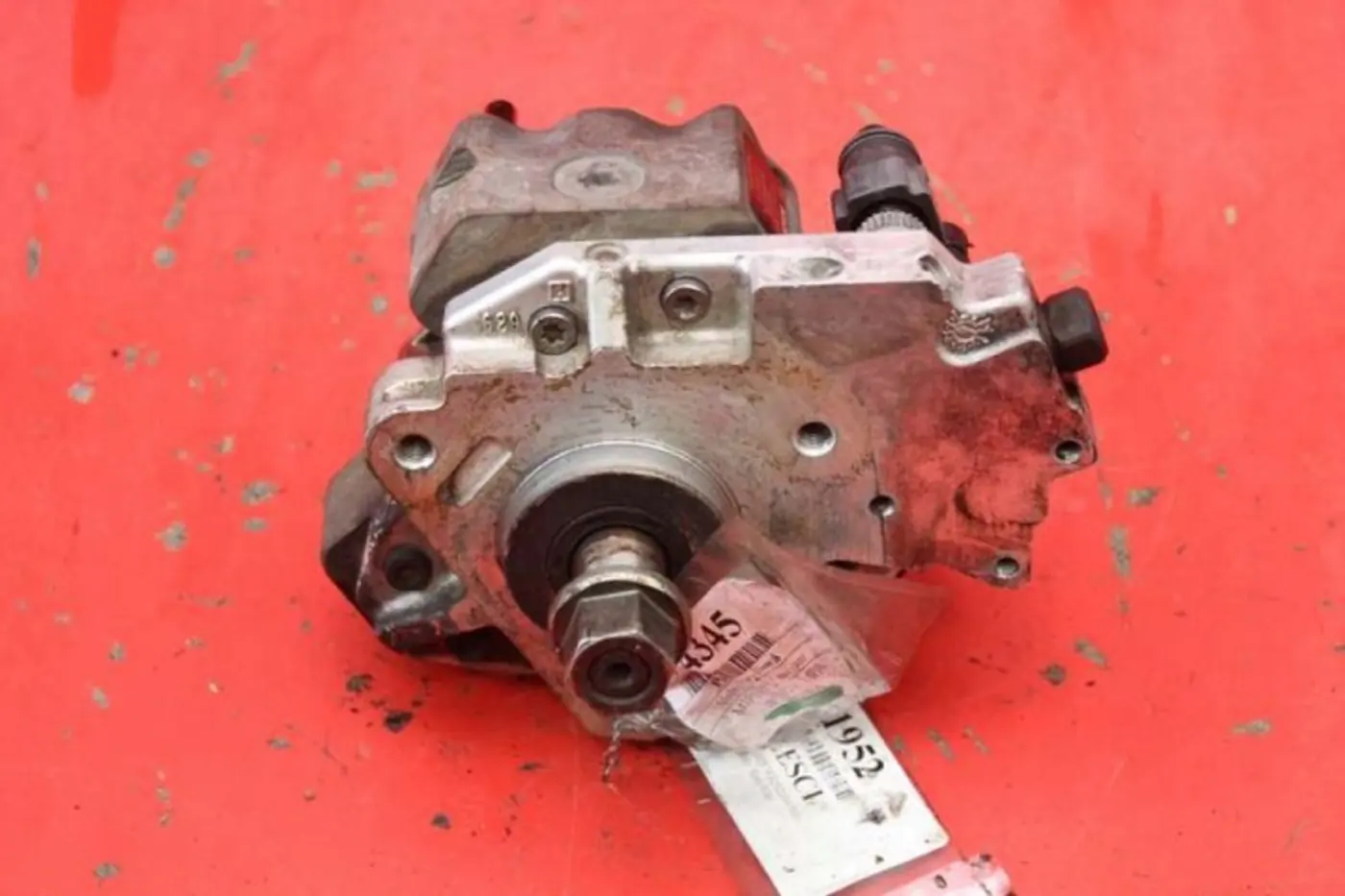 ТНВД к Volvo S40 2004