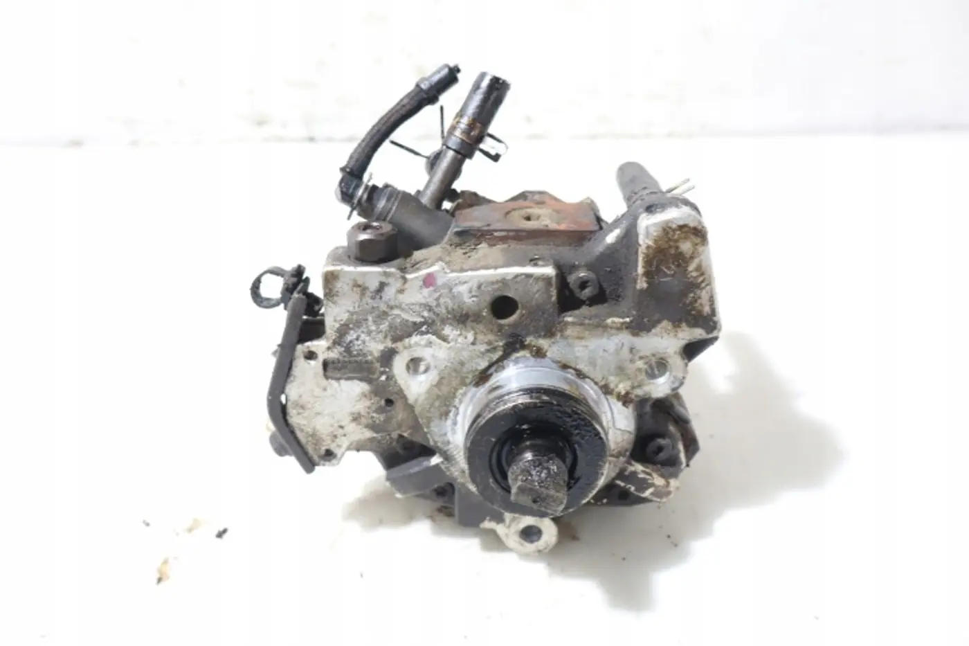 ТНВД к Toyota Corolla 2002