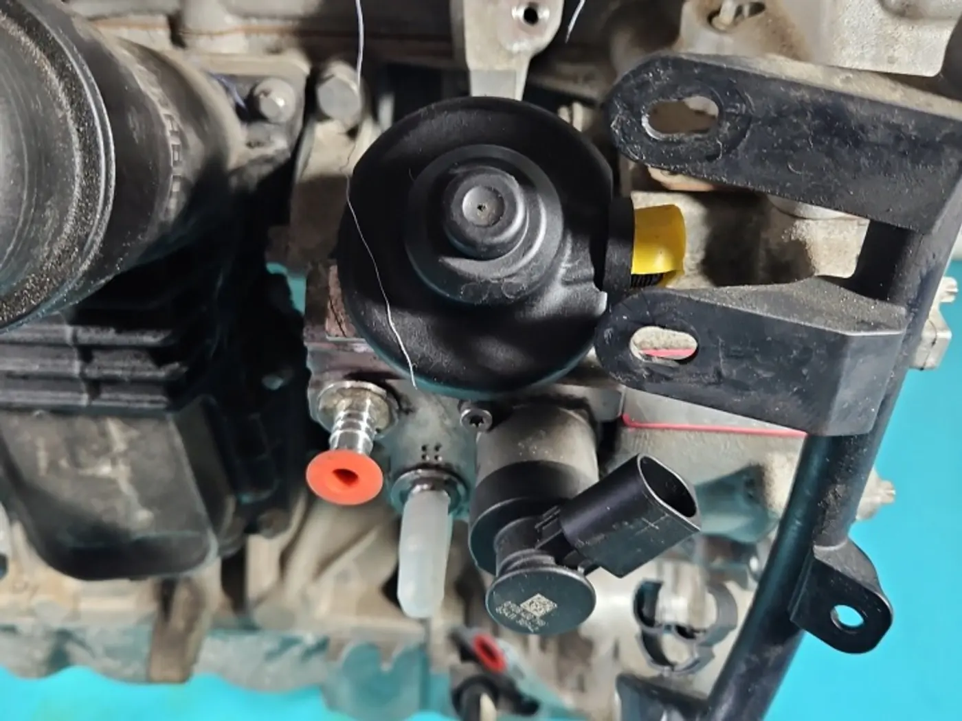 ТНВД к Toyota RAV 4 2012