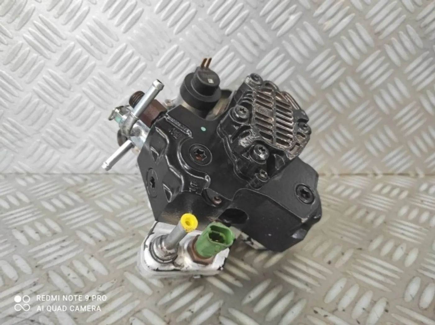 ТНВД к Toyota Auris 2012