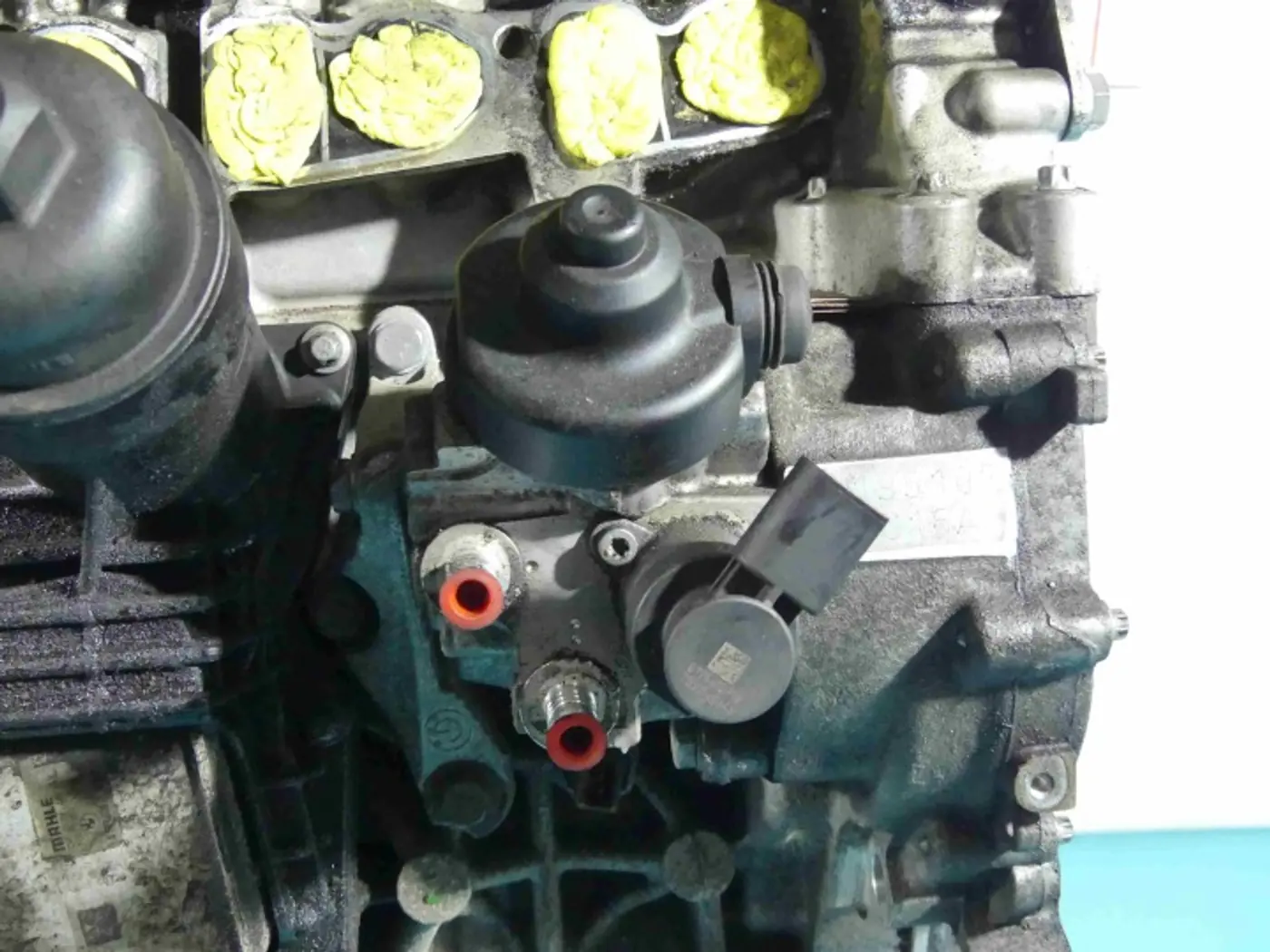 ТНВД к Toyota Auris 2012