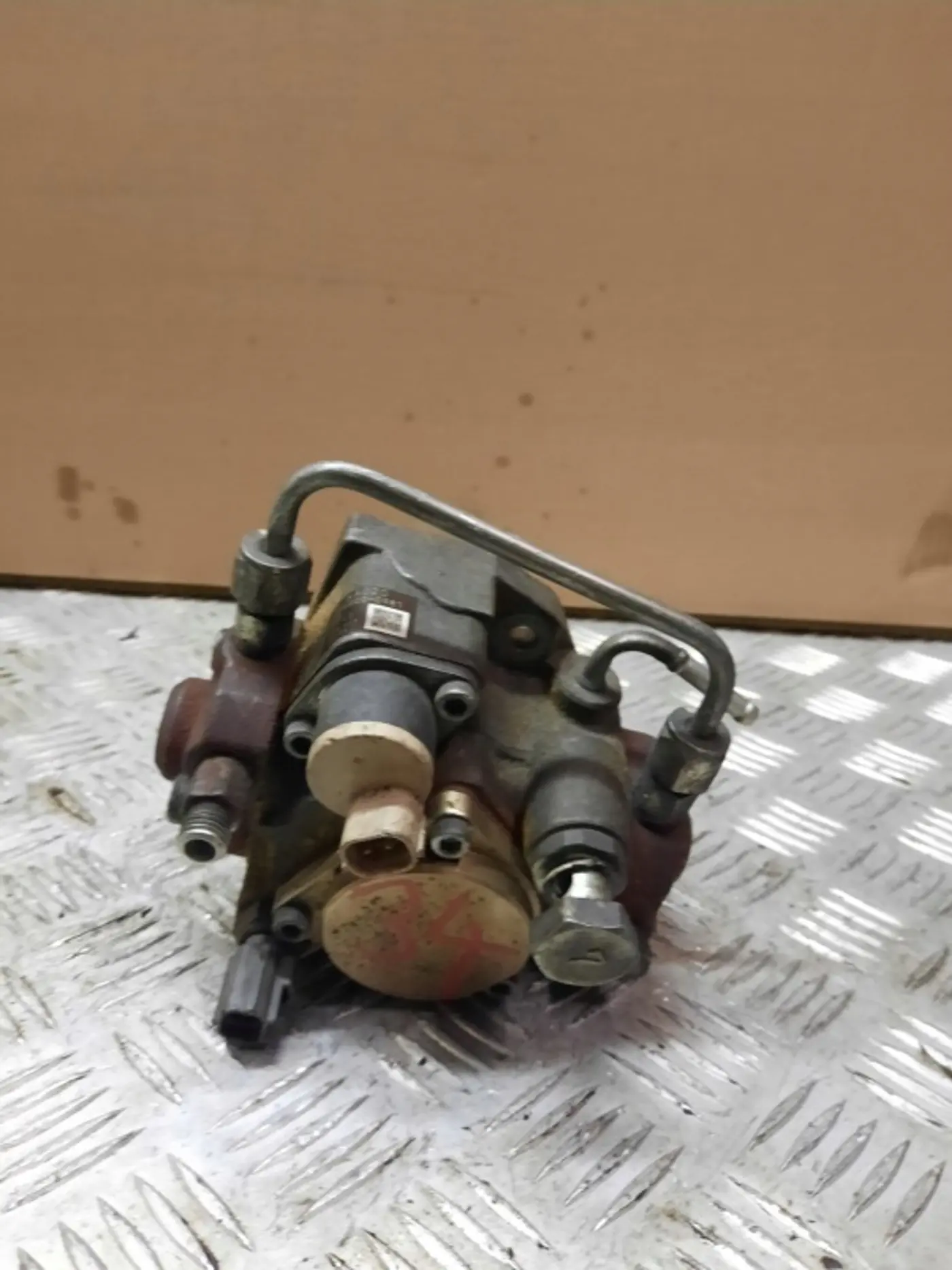 ТНВД к Subaru Forester 2007