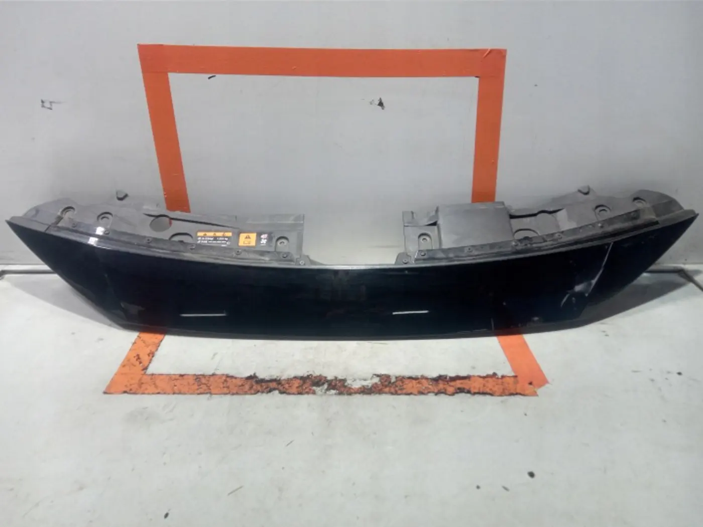 Решетка радиатора к Mazda MX-30 2020