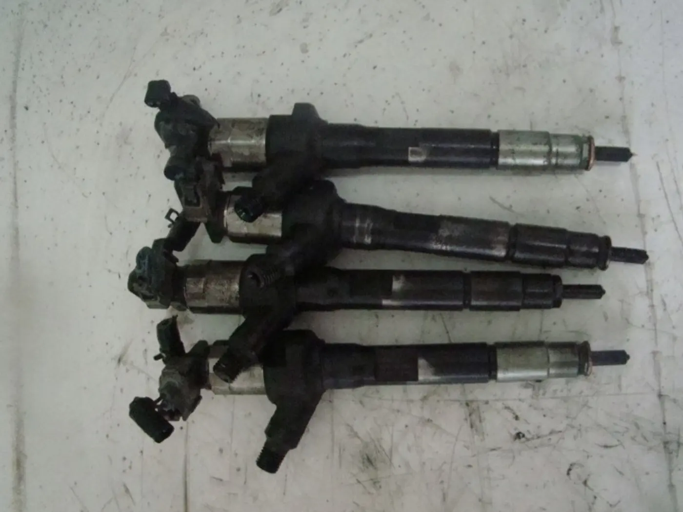 Форсунка к Mazda 2 2007