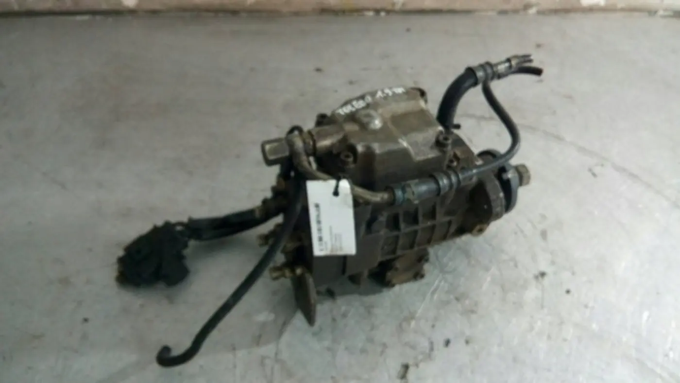 ТНВД к SEAT Toledo 1998
