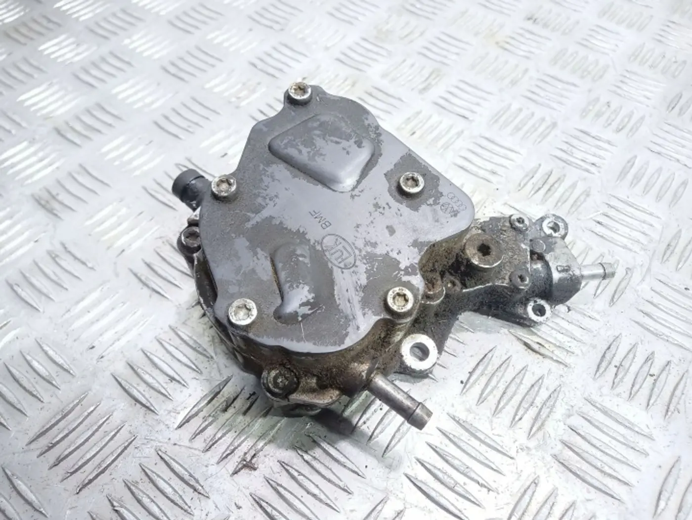ТНВД к SEAT Ibiza 2001