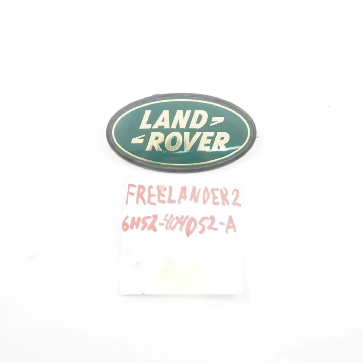 Решетка радиатора к Land Rover Freelander 2006