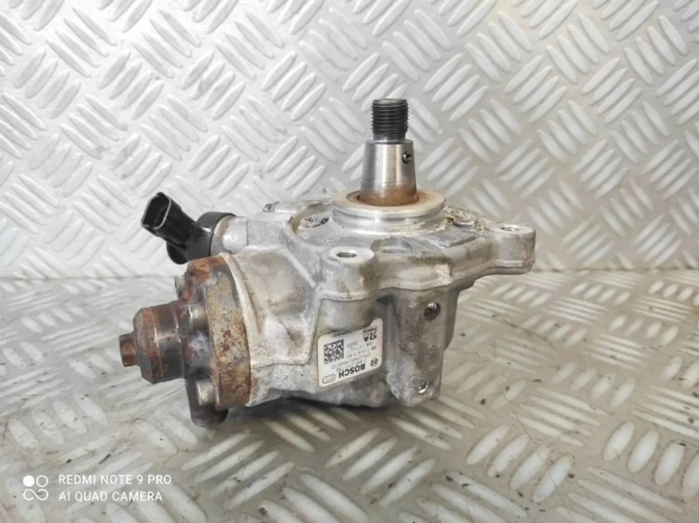 ТНВД к Peugeot 308 2013