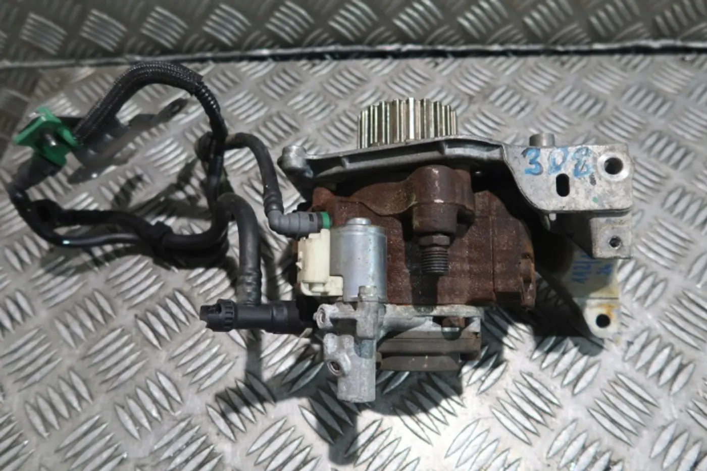 ТНВД к Peugeot 308 2013
