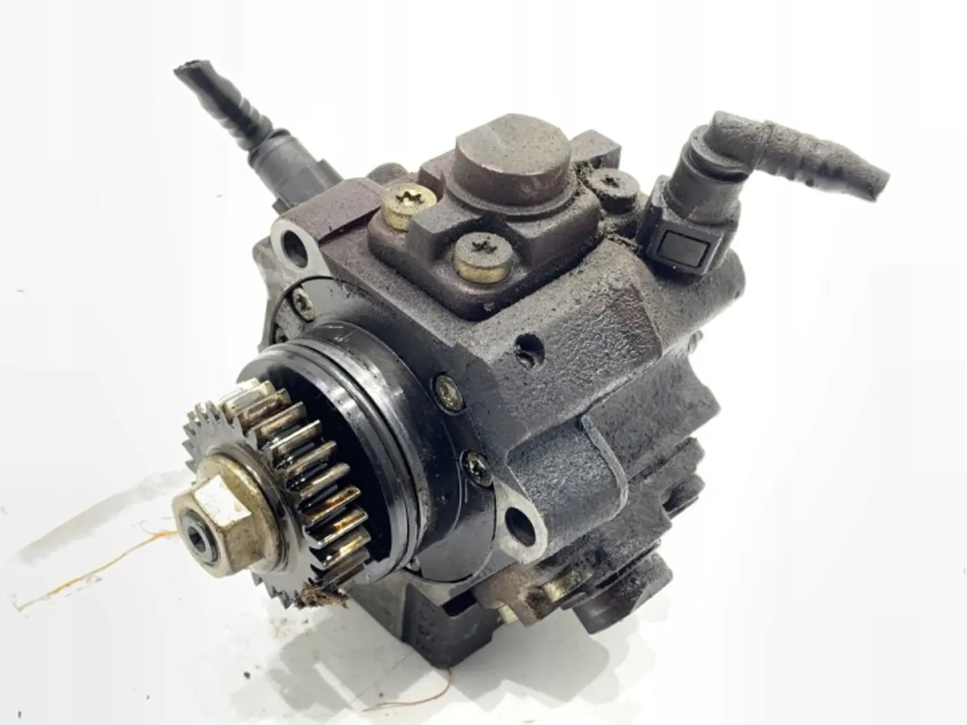 ТНВД к Renault Koleos 2008