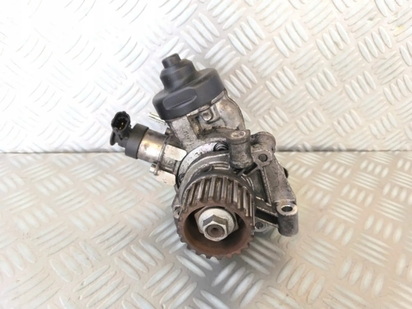 ТНВД к Renault Kangoo 2007