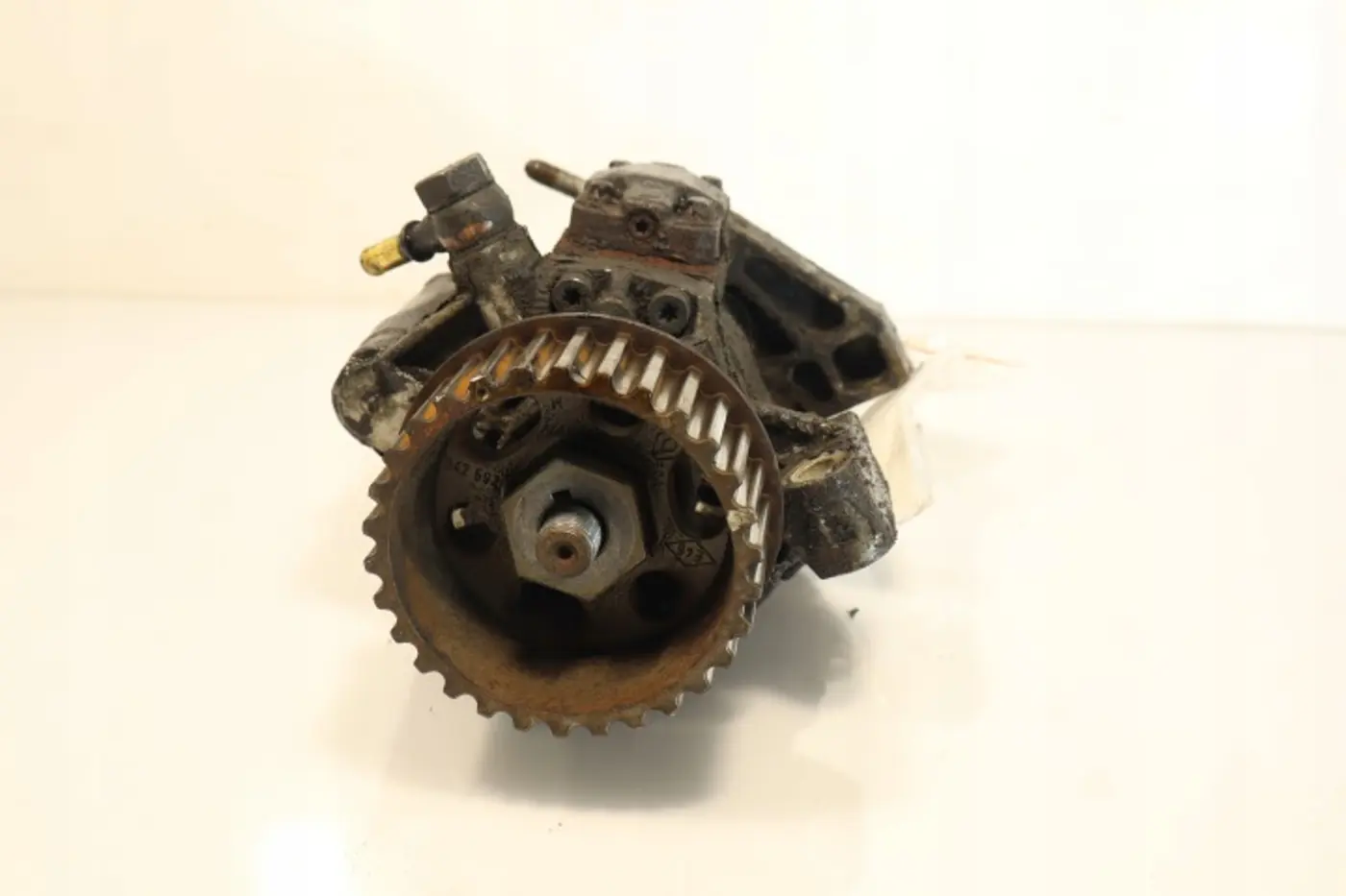 ТНВД к Renault Clio 2005