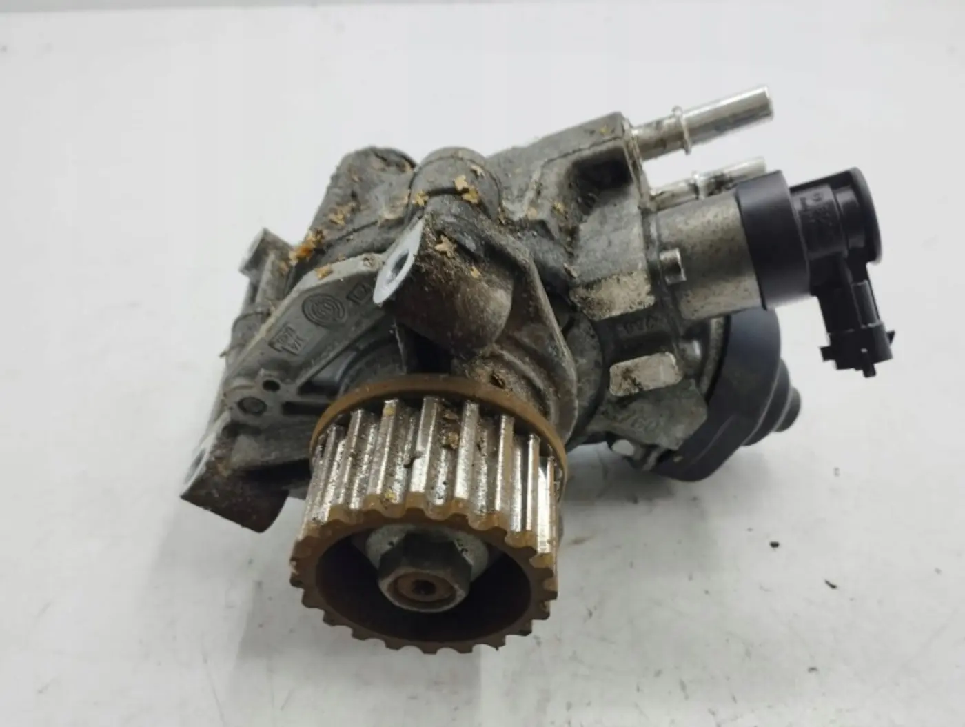 ТНВД к Renault Clio 2012