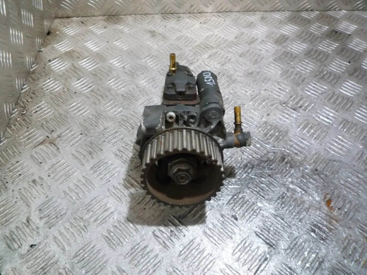 ТНВД к Renault Captur 2013