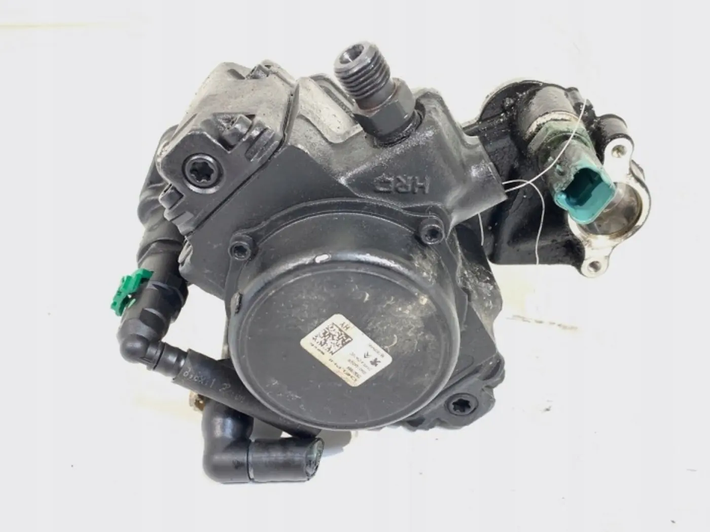 ТНВД к Peugeot 508 2011