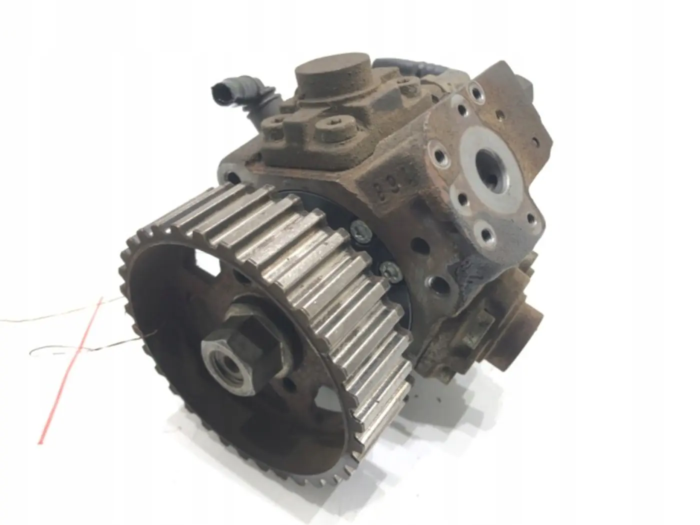 ТНВД к Peugeot Partner 2008