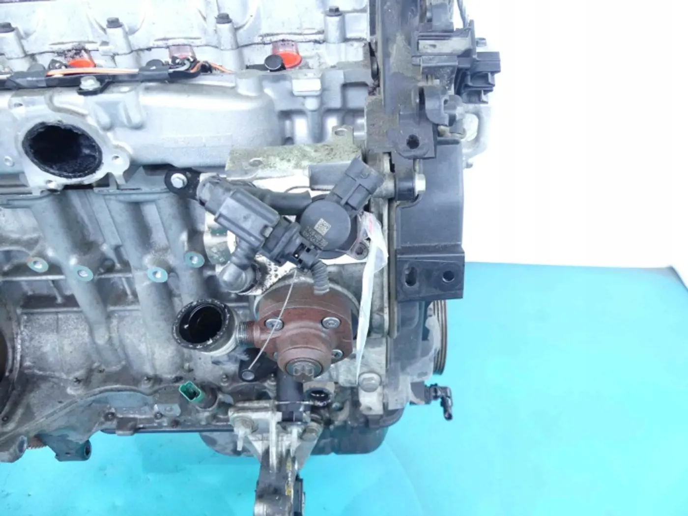ТНВД к Peugeot Partner 2008