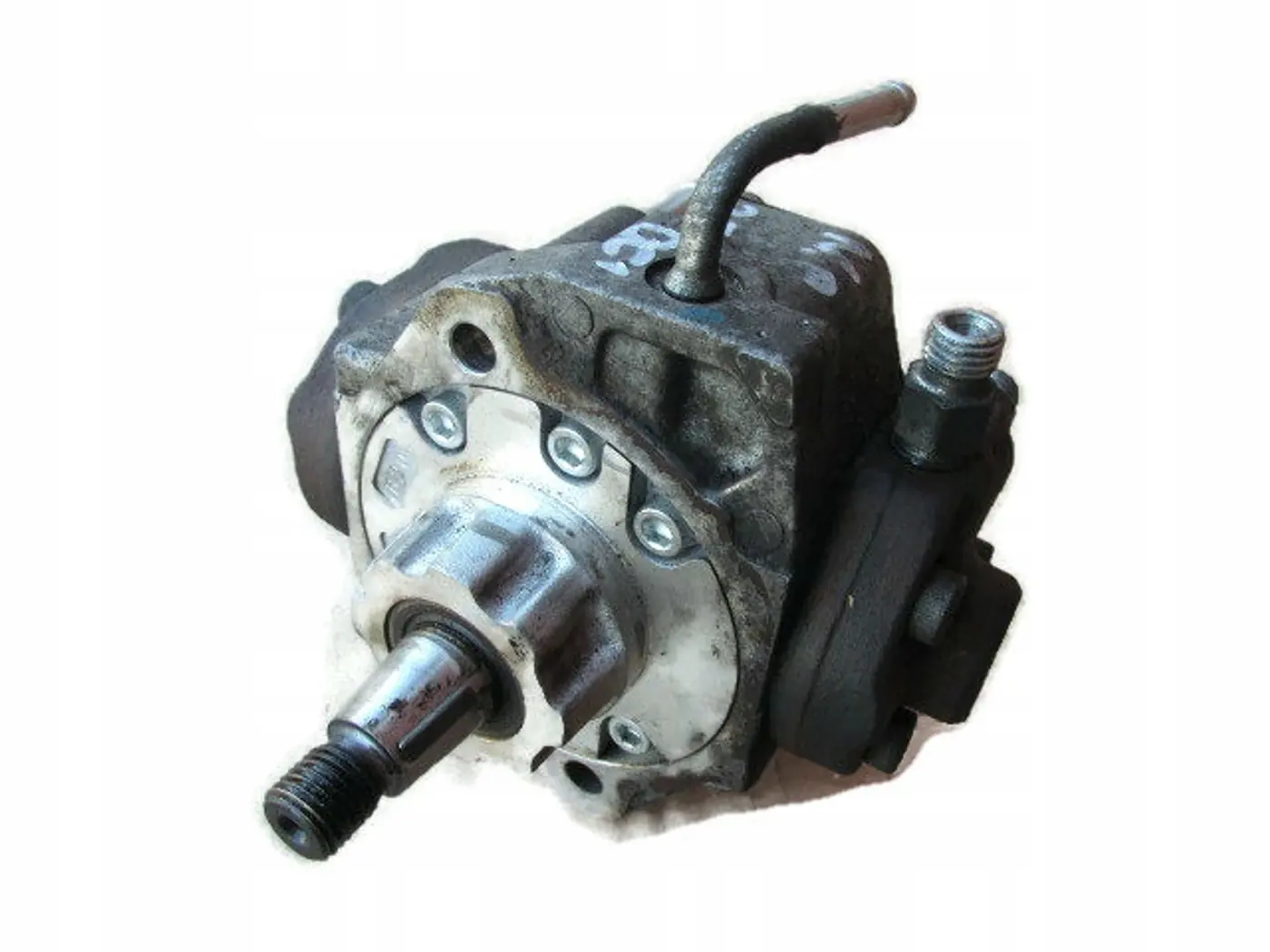 ТНВД к Nissan Navara (Frontier) 2005
