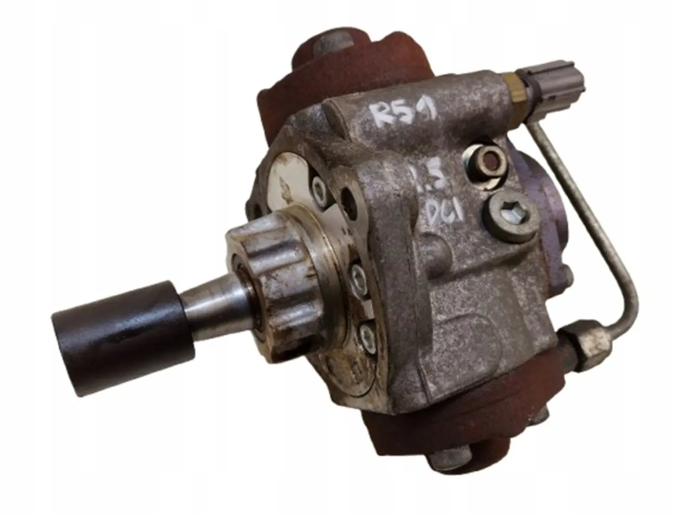 ТНВД к Nissan Navara (Frontier) 2005