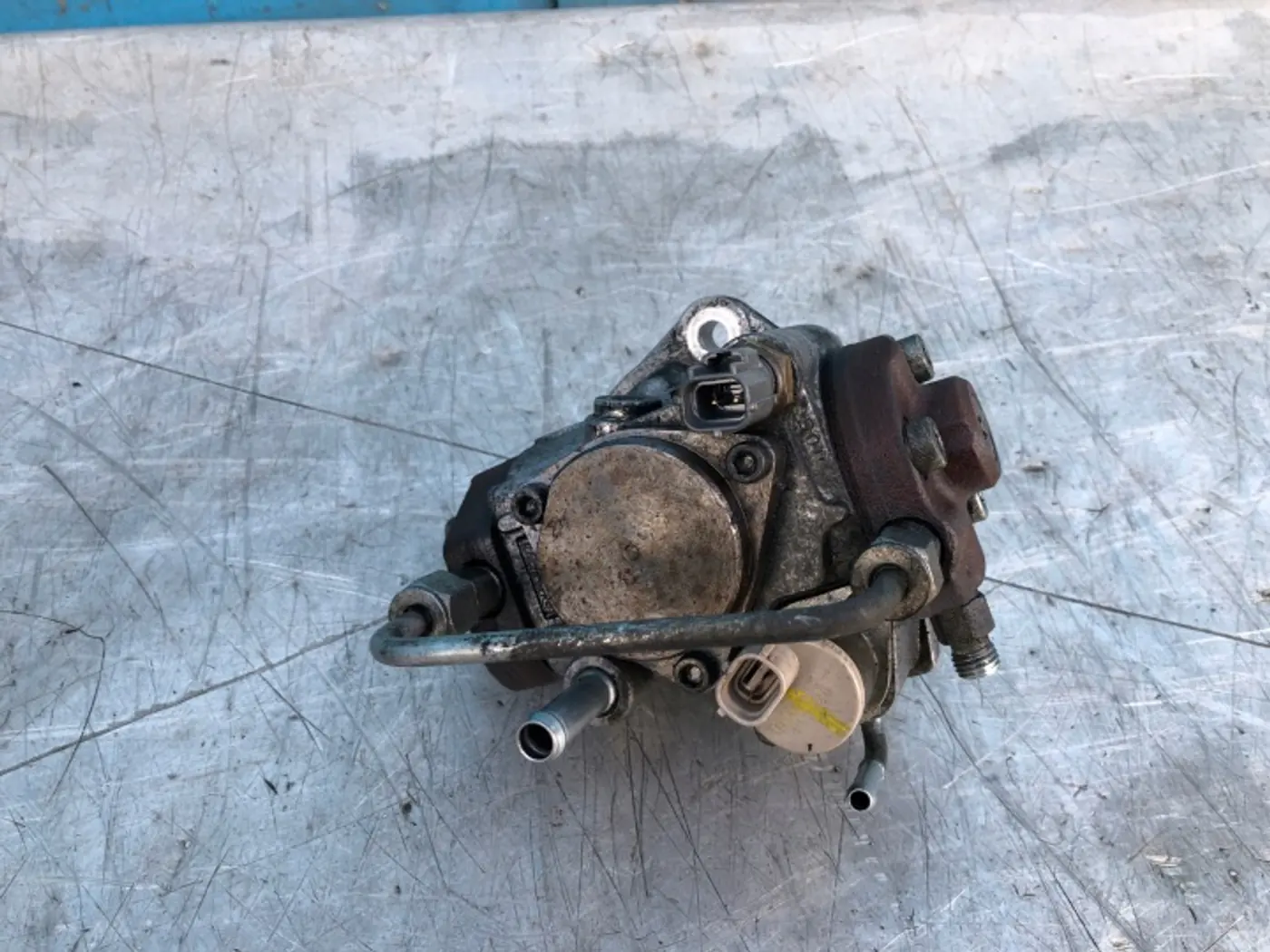 ТНВД к Nissan Navara (Frontier) 2005