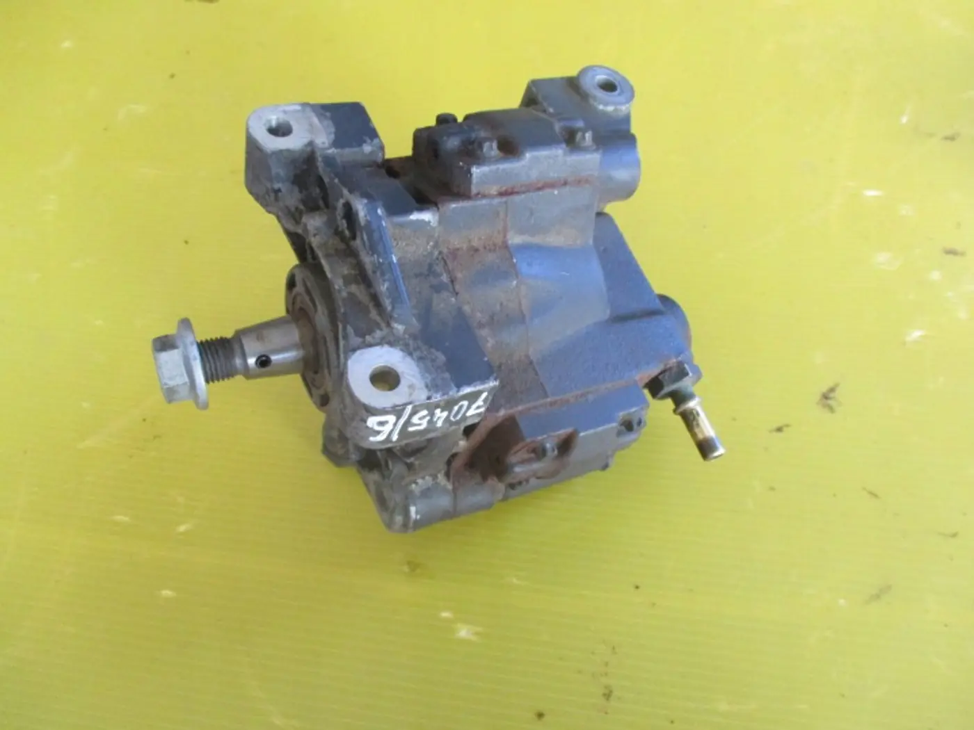 ТНВД к Nissan Cube 2008