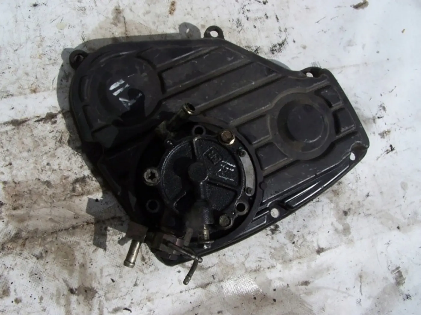 ТНВД к Nissan Primera 1996