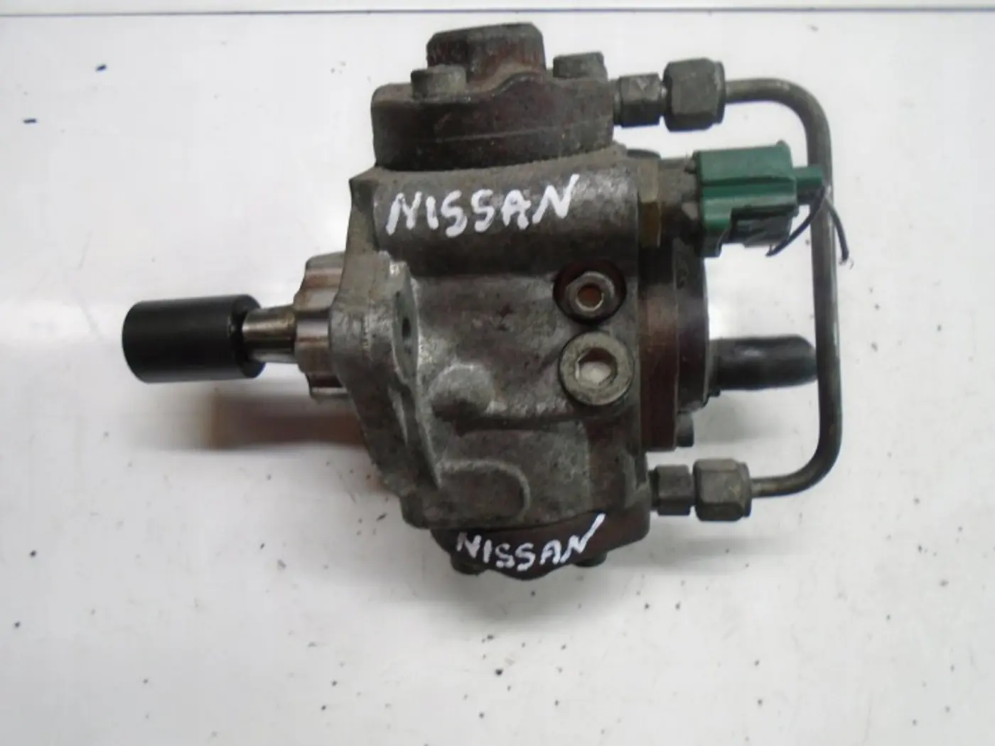ТНВД к Nissan Primera 2002