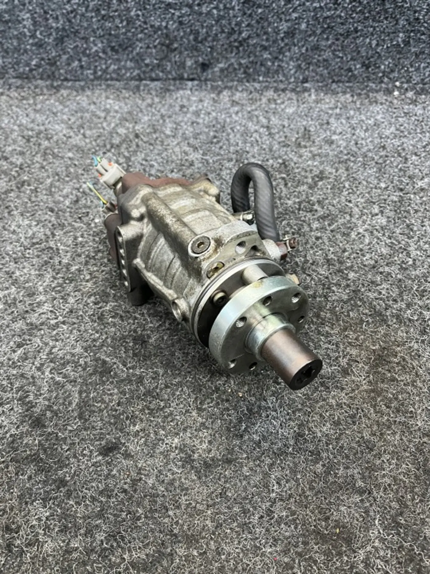ТНВД к Nissan Primera 2002