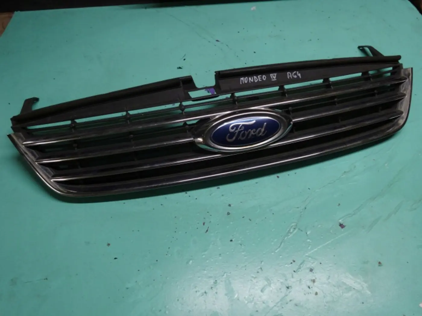 Решетка радиатора к Ford Mondeo 2007