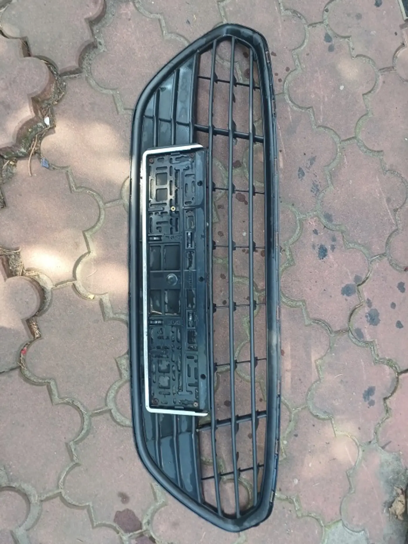 Решетка радиатора к Ford Mondeo 2010
