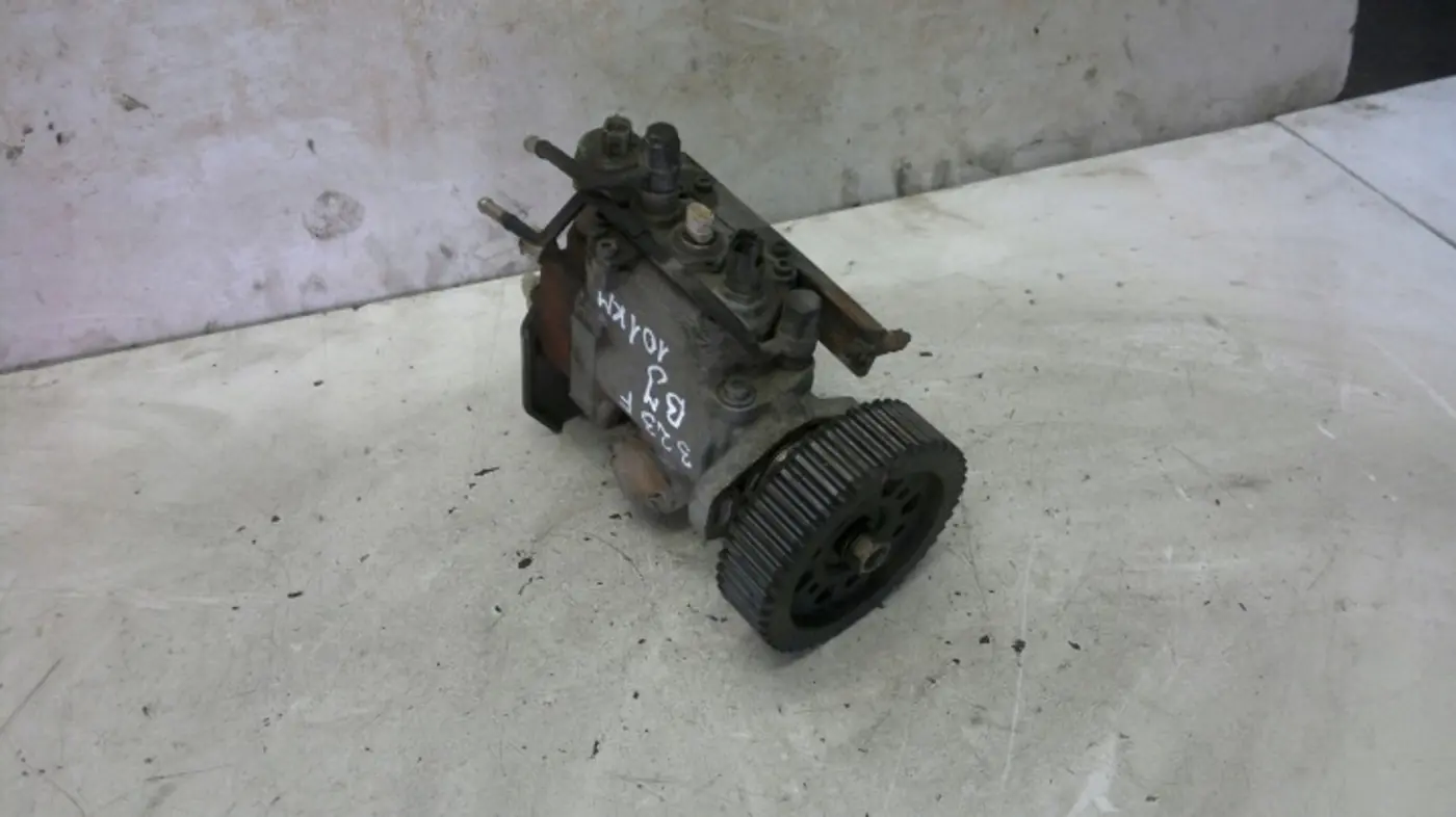 ТНВД к Mazda 323 1998