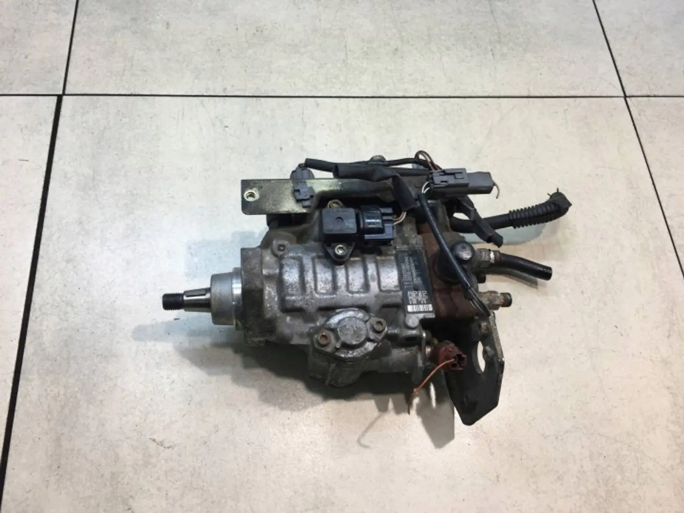 ТНВД к Mazda 323 1998