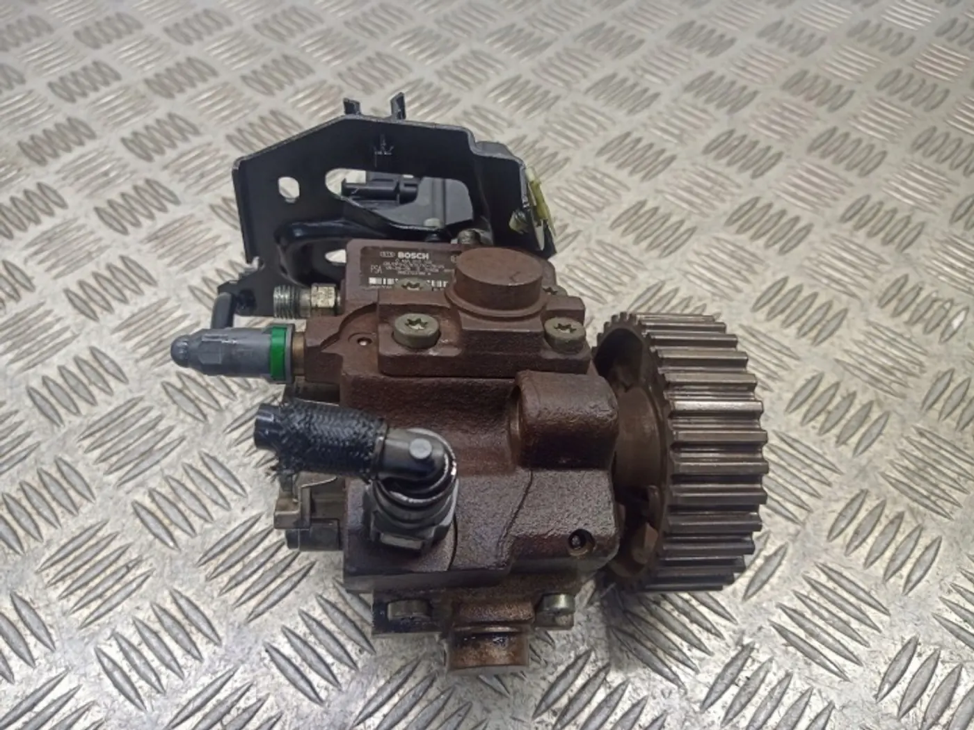 ТНВД к Mazda 3 2009