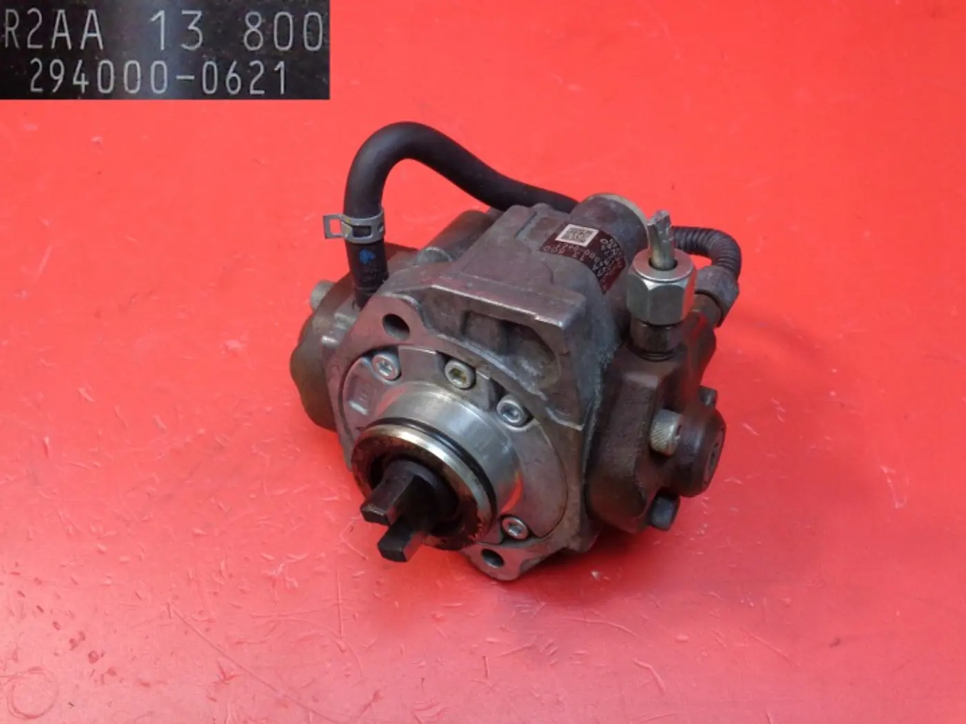 ТНВД к Mazda 3 2009